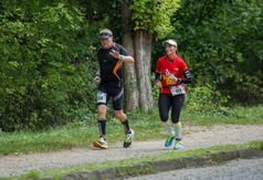 II Maraton Północy Hel - Jastarnia - Rozewie 2017