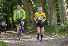 II Maraton Północy Hel - Jastarnia - Rozewie 2017