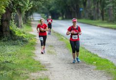 II Maraton Północy Hel - Jastarnia - Rozewie 2017