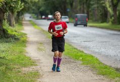 II Maraton Północy Hel - Jastarnia - Rozewie 2017