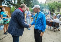 II Maraton Północy Hel - Jastarnia - Rozewie 2017