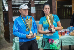 II Maraton Północy Hel - Jastarnia - Rozewie 2017