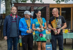II Maraton Północy Hel - Jastarnia - Rozewie 2017