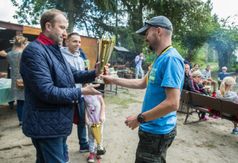 II Maraton Północy Hel - Jastarnia - Rozewie 2017