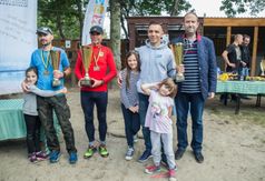 II Maraton Północy Hel - Jastarnia - Rozewie 2017