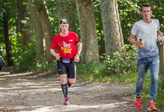 II Maraton Północy Hel - Jastarnia - Rozewie 2017