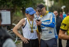 II Maraton Północy Hel - Jastarnia - Rozewie 2017