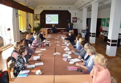 Trzeźwa jazda - warsztaty dla osób pracujących z młodzieżą