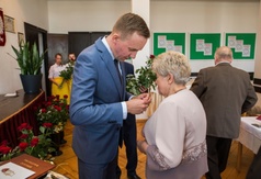 20 par świętowało jubileuszowe gody