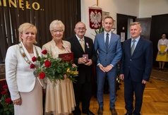 20 par świętowało jubileuszowe gody