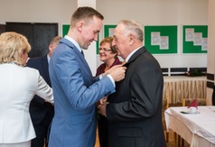 20 par świętowało jubileuszowe gody