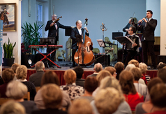 Koncert Zagan Acoustic z udziałem Krzesimira Dębskiego we Władysławowie 2017