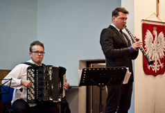 Koncert Zagan Acoustic z udziałem Krzesimira Dębskiego we Władysławowie 2017