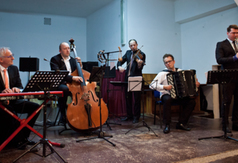 Koncert Zagan Acoustic z udziałem Krzesimira Dębskiego we Władysławowie 2017