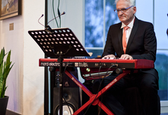 Koncert Zagan Acoustic z udziałem Krzesimira Dębskiego we Władysławowie 2017