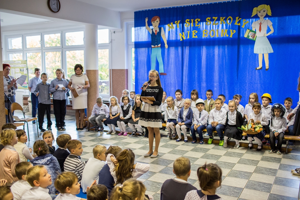 Dzień Edukacji Narodowej w szkołach Gminy Władysławowo