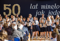 50-lecie Szkoły Podstawowej nr 2 we Władysławowie