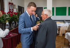 Kolejne 20 małżeństw świętowało jubileuszowe gody