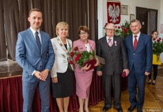 Kolejne 20 małżeństw świętowało jubileuszowe gody