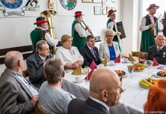 Kolejne 20 małżeństw świętowało jubileuszowe gody