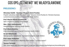 Konferencja naukowa „Obraz Józefa Hallera w polskiej historiografii” - Władysławowo 2017