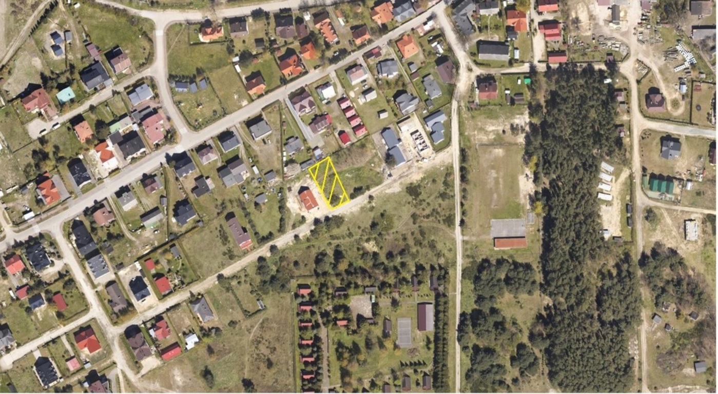 Ostrowo ul. Kasztanowa