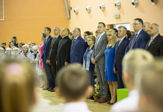 Szkoła Podstawowa w Chłapowie już po rozbudowie