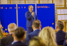 Szkoła Podstawowa w Chłapowie już po rozbudowie