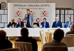 XVIII Wieczornica Alei Gwiazd Sportu