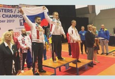 Mistrzostwa Europy w wyciskaniu sztangi leżąc w Hiszpanii