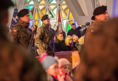 Obchody Narodowego Święta Niepodległości we Władysławowie