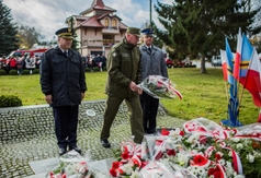 Obchody Narodowego Święta Niepodległości we Władysławowie