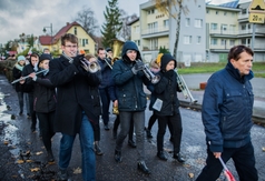 Obchody Narodowego Święta Niepodległości we Władysławowie