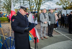 Obchody Narodowego Święta Niepodległości we Władysławowie