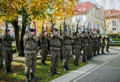 Obchody Narodowego Święta Niepodległości we Władysławowie