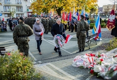 Obchody Narodowego Święta Niepodległości we Władysławowie