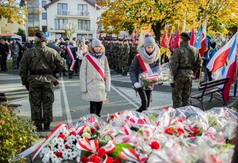 Obchody Narodowego Święta Niepodległości we Władysławowie