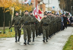 Obchody Narodowego Święta Niepodległości we Władysławowie