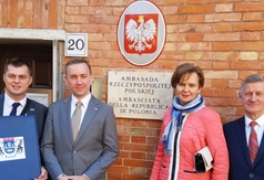 Współpraca z włoską gminą Scalea stała się faktem