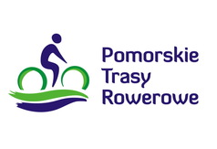 Pomorskie Trasy Rowerowe - logo