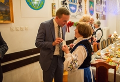 Wigilia Koła Gospodyń z Władysławowa