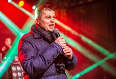 Efektowny Sylwester przy Ratuszu we Władysławowie