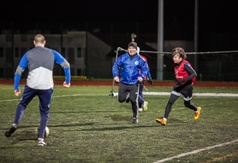 Rozpoczęcie Nowego Roku na sportowo