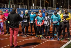 Rozpoczęcie Nowego Roku na sportowo