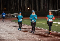 Rozpoczęcie Nowego Roku na sportowo