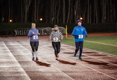 Rozpoczęcie Nowego Roku na sportowo
