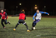 Rozpoczęcie Nowego Roku na sportowo