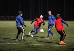 Rozpoczęcie Nowego Roku na sportowo