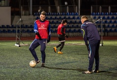 Rozpoczęcie Nowego Roku na sportowo
