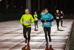 Rozpoczęcie Nowego Roku na sportowo